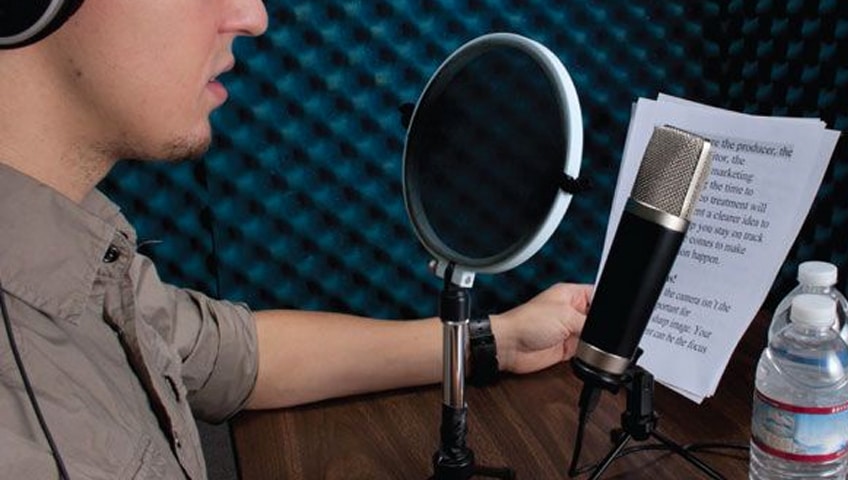 Match up! Does your voiceover complement your visuals? 20