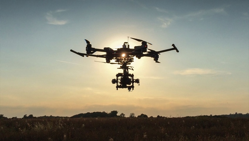 Drones create amazing footage, but can be a dangerous way to get your video perfect 22