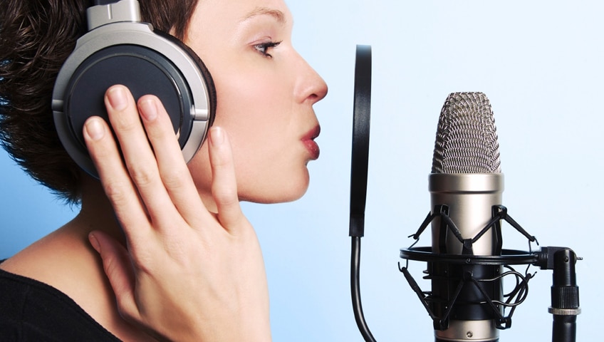 Professional Voice Overs Professional Voice Overs